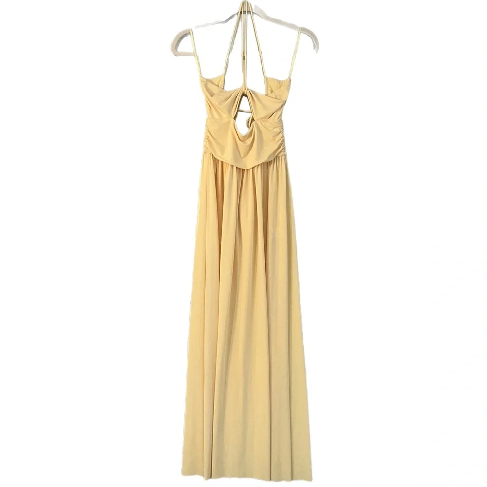 BNWT Bec + Bridge Isla Midi Dress - Picture 3 of 5